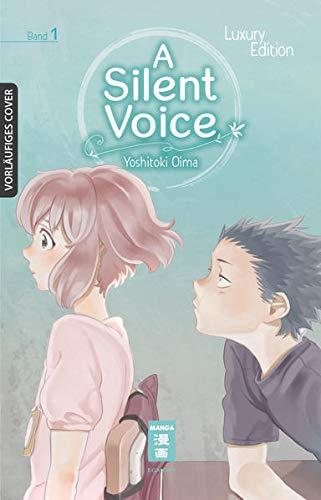 A Silent Voice - Luxury Edition 01