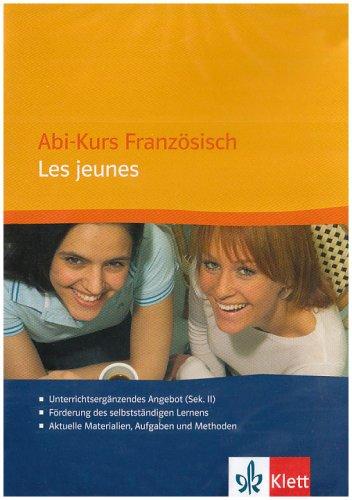 Les jeunes. CD-ROM. Abi-Kurse Französisch. Interaktive Materialien  (Lernmaterialien)