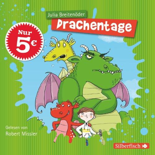 Drachentage: 2 CDs