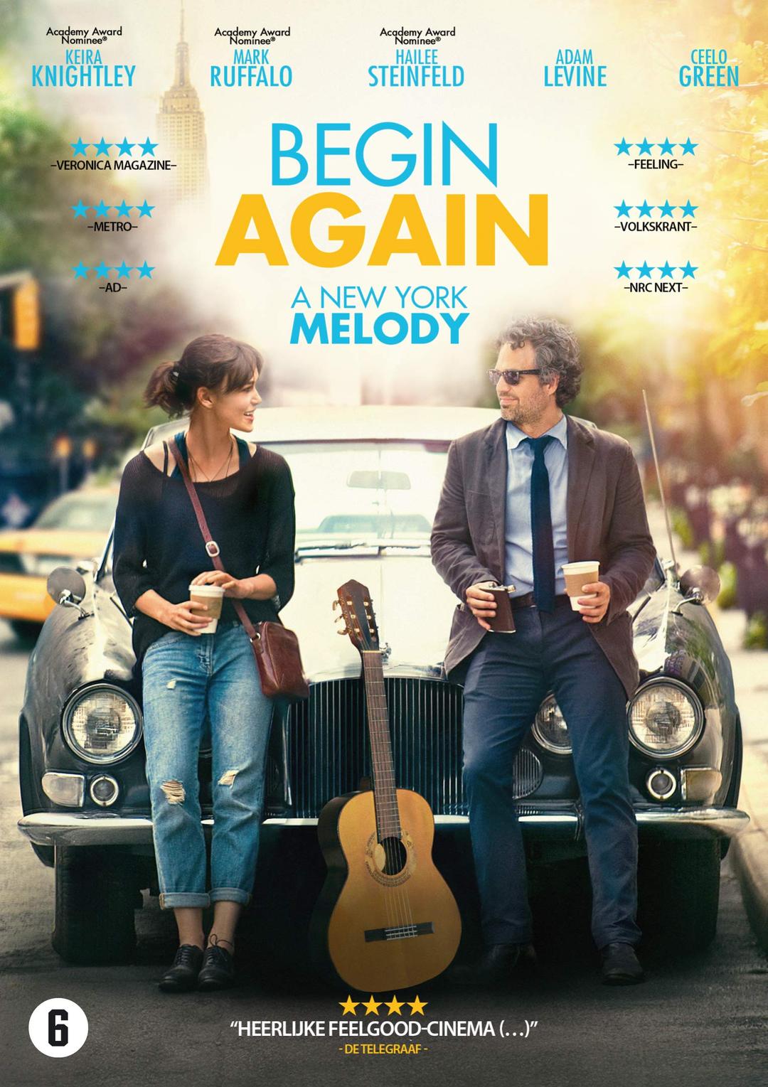 Begin again