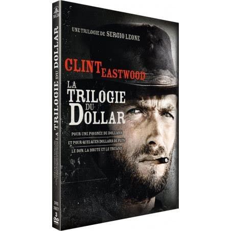 Coffret la trilogie du dollar [FR Import]