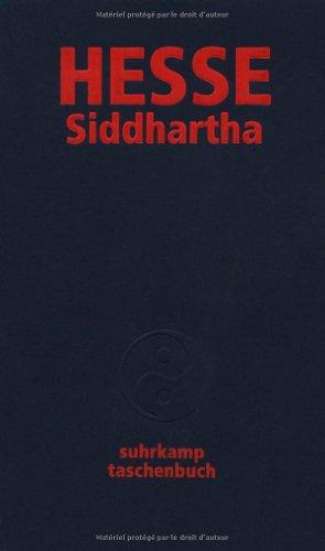 Siddhartha: Eine indische Dichtung (suhrkamp taschenbuch)