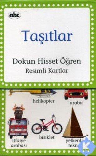 TAŞITLAR DOKUN HİSET ÖĞREN