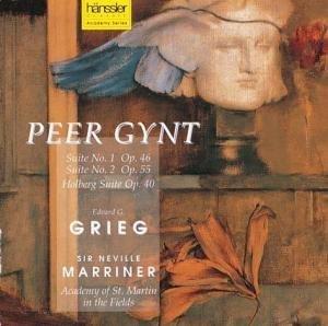 Peer Gynt Suiten 1 und 2 / Holberg