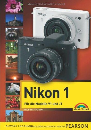 Nikon 1 - Für die Modelle V1 und J1