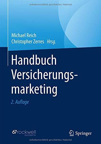 Handbuch Versicherungsmarketing