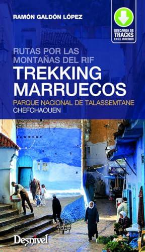 Trekking Marruecos : Parque Nacional de Talassemtane-Chefchaouen