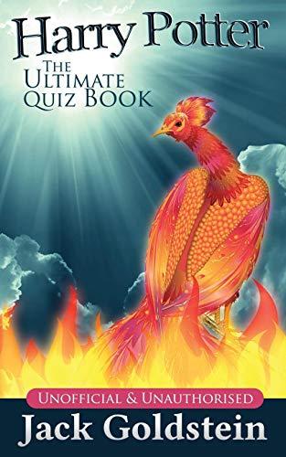 Harry Potter - The Ultimate Quiz Book: 400 Questions on the Wizarding World