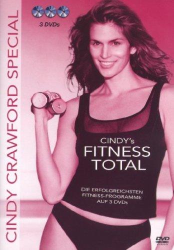 Cindy Crawford - Fitness Total (3 DVDs)