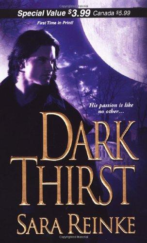 Dark Thirst (Zebra Debut)