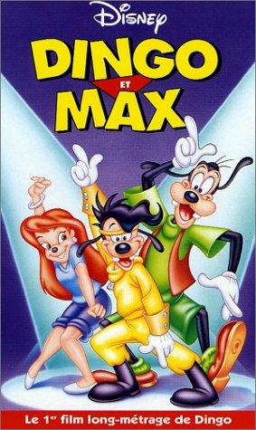 Dingo et Max [VHS] [FR Import]