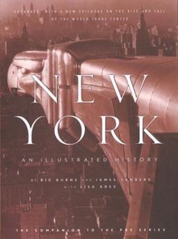 New York: An Illustrated History