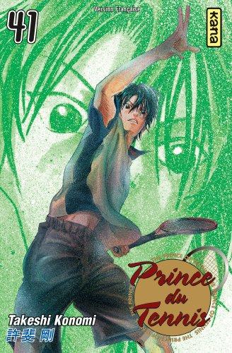 Prince du tennis. Vol. 41