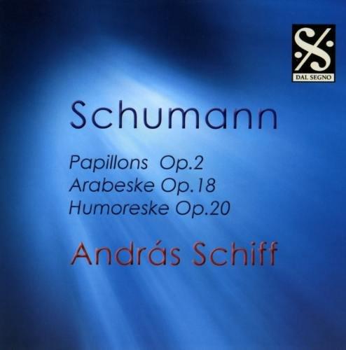 Schiff Plays Schumann