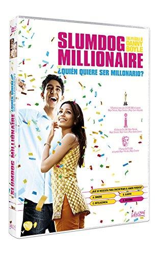 Slumdog Millionaire (SLUMDOG MILLIONAIRE - DVD -, Spanien Import, siehe Details für Sprachen)