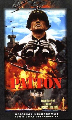 Patton - Rebell in Uniform [VHS]