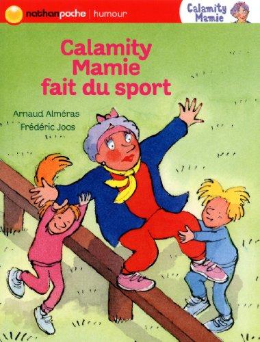 Calamity Mamie. Calamity Mamie fait du sport