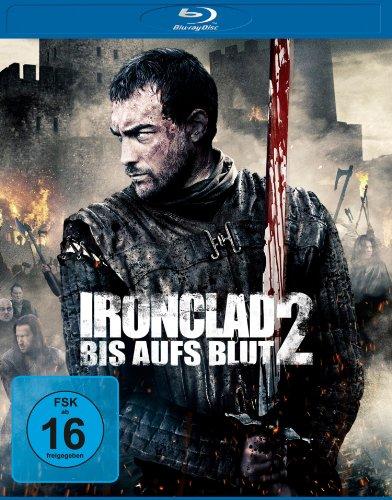 Ironclad 2 - Bis aufs Blut [Blu-ray]