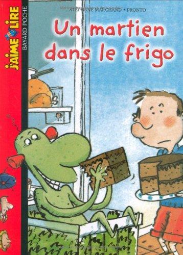 Un martien dans le frigo