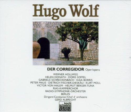 Wolf: Der Corregidor (Gesamtaufnahme)