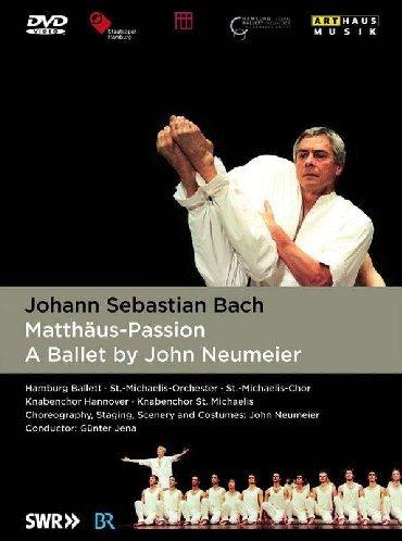 Johann Sebastian Bach - Matthäus-Passion [3 DVDs]