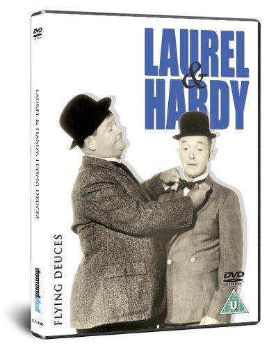 Laurel And Hardy: The Flying Deuces [DVD] [UK Import]