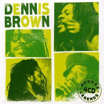 Reggae Legends (Box Set)