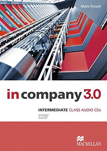 in company 3.0: Intermediate / 2 Class Audio-CDs