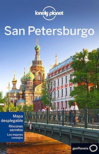 Lonely Planet San Petersburgo (Guías de Ciudad Lonely Planet)