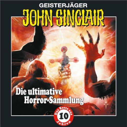 Die Ultimative Horrorsammlung (6 CDs)