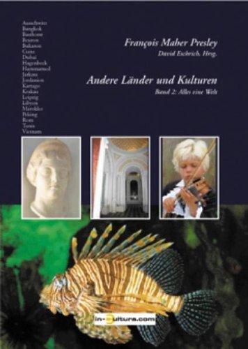 Andere Länder und Kulturen: Hagenbecks Tierpark, Schleswig-Holstein, Donautal, Kloster Beuron, Leipzig, Krakau, Auschwitz, Bukarest, Ceuta, Marokko, ... Amman, Peking, Vietnam, Bangkok, Indonesien