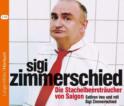 Die Stachelbeersträucher von Saigon CD