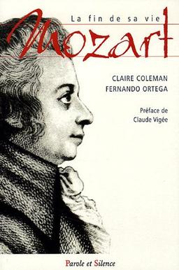 Mozart : la fin de sa vie