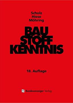 Baustoffkenntnis