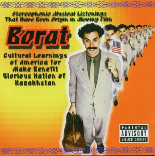 Borat-Stereophonic Musical Listenings