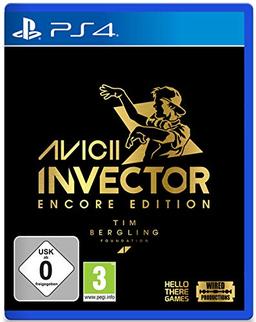 AVICII Invector Encore Edition (Playstation 4)