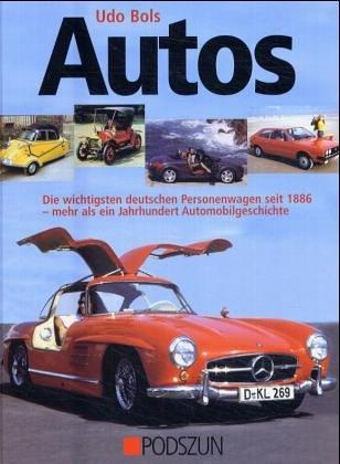 Die berühmtesten deutschen Autos aller Zeiten