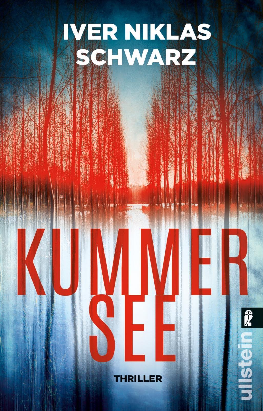 Kummersee: Thriller | Thriller x Mystery x History - ein hochreaktives Spannungsdebüt