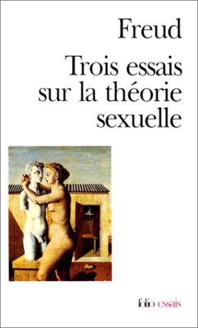 Trois essais sur la théorie sexuelle