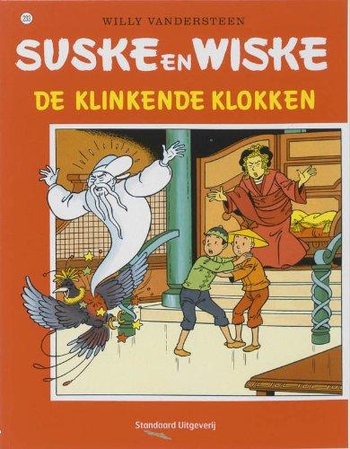 De klinkende klokken / druk 1 (Suske en Wiske, Band 233)