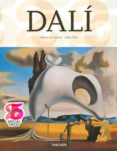 Salvador Dali : 1904-1989