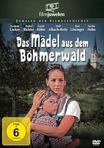 Das Mädel aus dem Böhmerwald (Filmjuwelen)