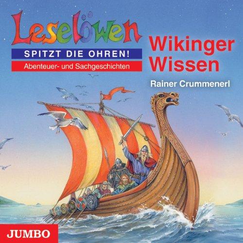 Leselöwen Wikinger-Wissen