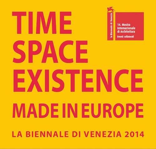 Time Space Existence: Made in Europe