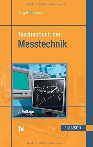 Taschenbuch der Messtechnik