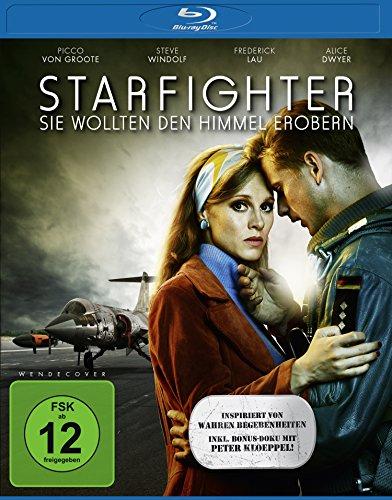 Starfighter - Sie wollten den Himmel erobern [Blu-ray]