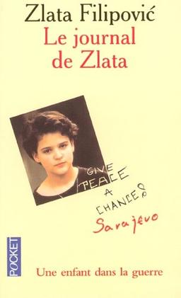 Le journal de Zlata