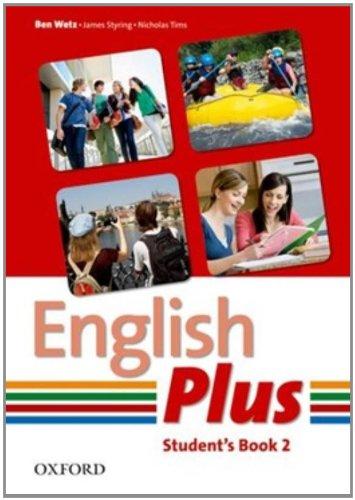 English Plus 2: Student Book: An English Secondary Course for Students Aged 12-16 Years