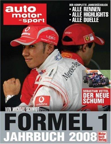 auto motor und sport Formel 1-Jahrbuch 2008