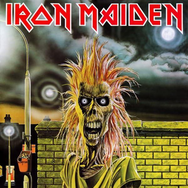 Iron Maiden [Vinyl LP]